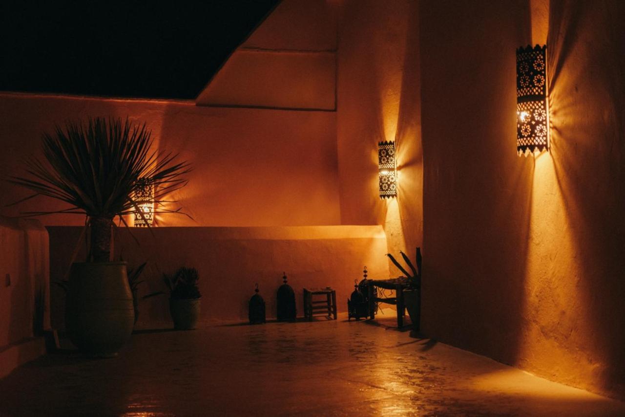 Nosade Venue Acomodação com café da manhã Marraquexe Exterior foto
